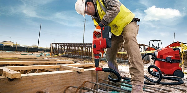 與其他電池相比，喜利得電池使用最新技術(shù)使運行時間最高可增加 80%。